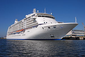 Regent Seven Seas Voyager